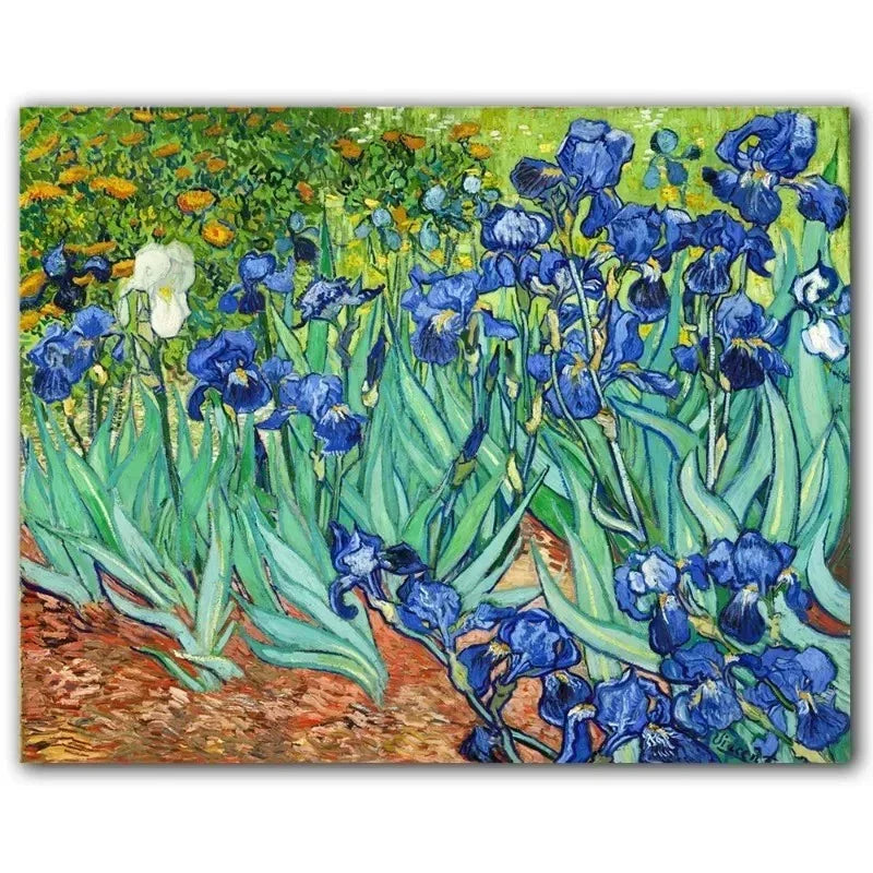 Livine Arts by Vincent Van Gogh