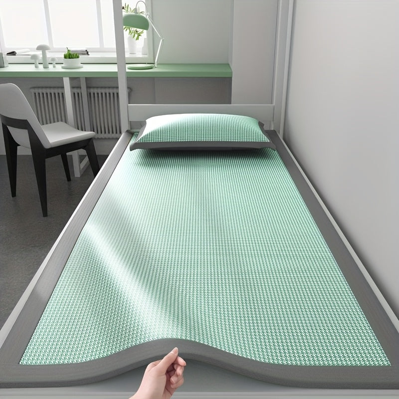 AeroCool Cooling Mattress Protector – Breathable Ice Silk Cover for Hot Sleepers