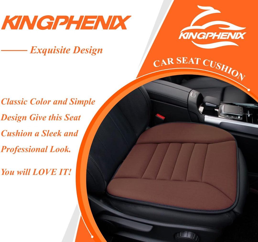 Memory Foam Car Seat Cushion for Enhanced Comfort