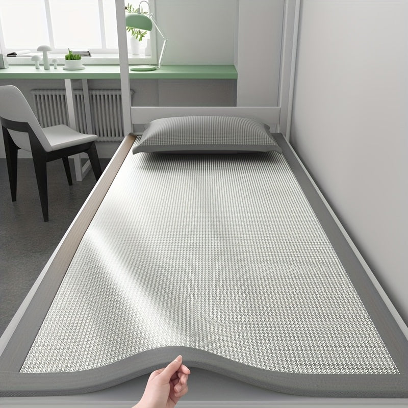 AeroCool Cooling Mattress Protector – Breathable Ice Silk Cover for Hot Sleepers