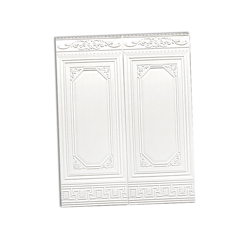 Contemporary Peel and Stick Waterproof Wall Panels for Interiors