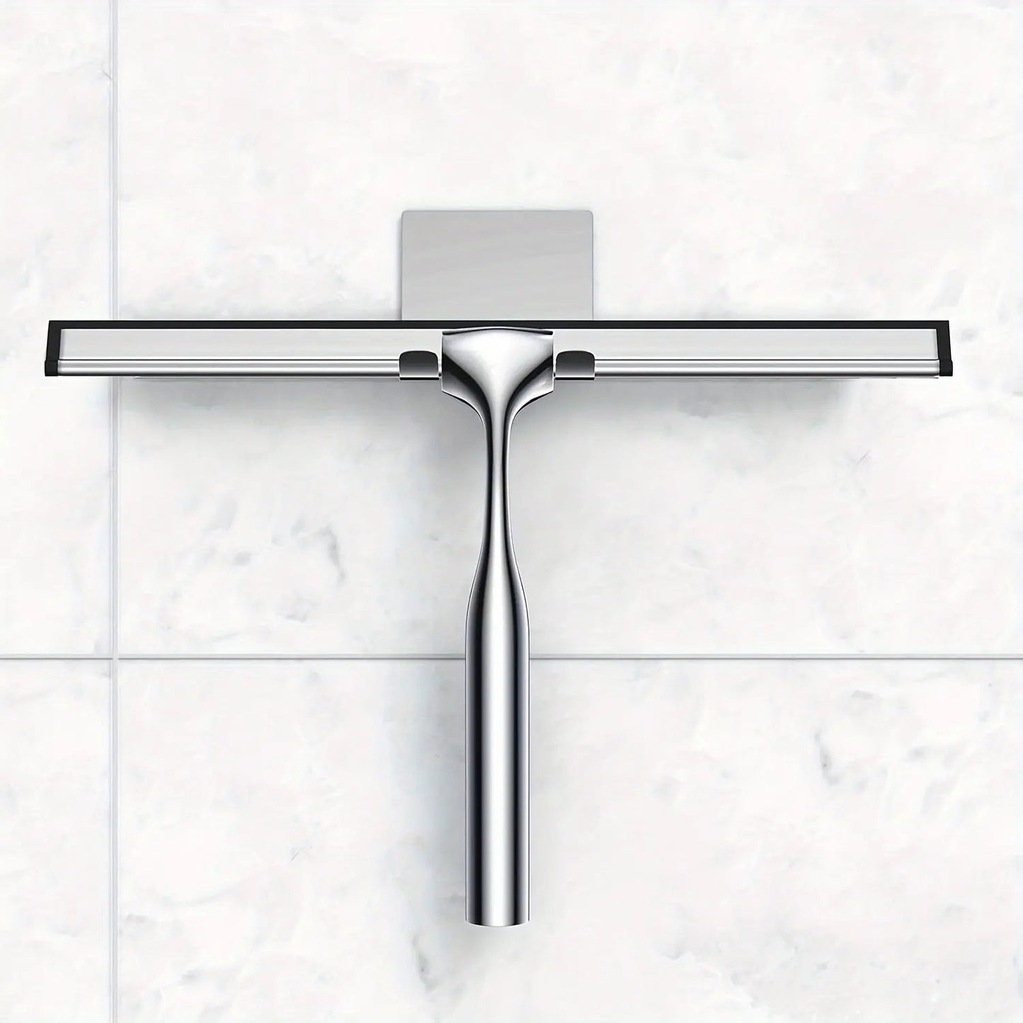 Premium Shower Squeegee for Effortless Bathroom Cleaning