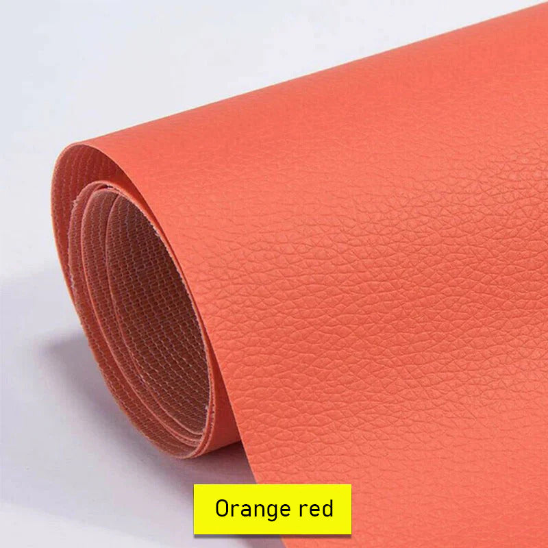 Cuttable Leather Adhesive Patch for Sofa Repair