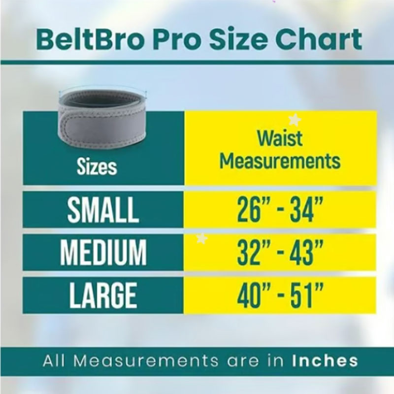 Adjustable Buckle-Free Belt for Effortless Comfort