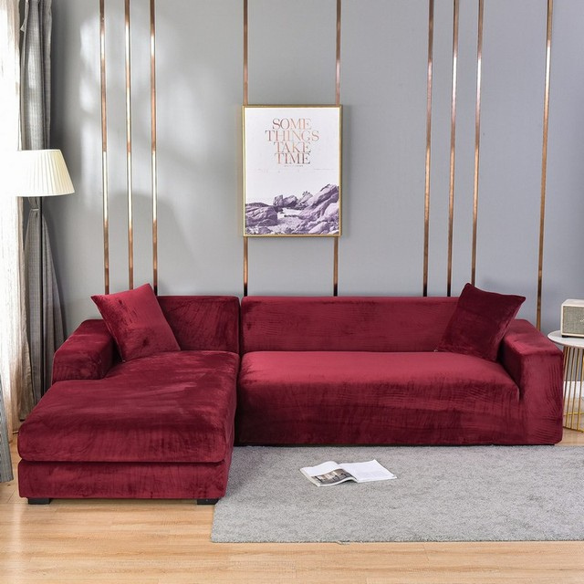 Sofa Protector FlexiShield: Comfort and Style for Your Living Space