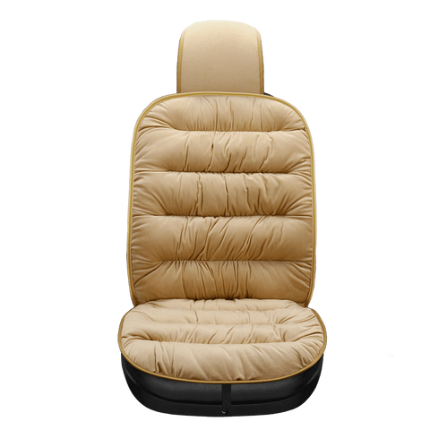 Premium Cushioned Car Seat Cover for Ultimate Comfort