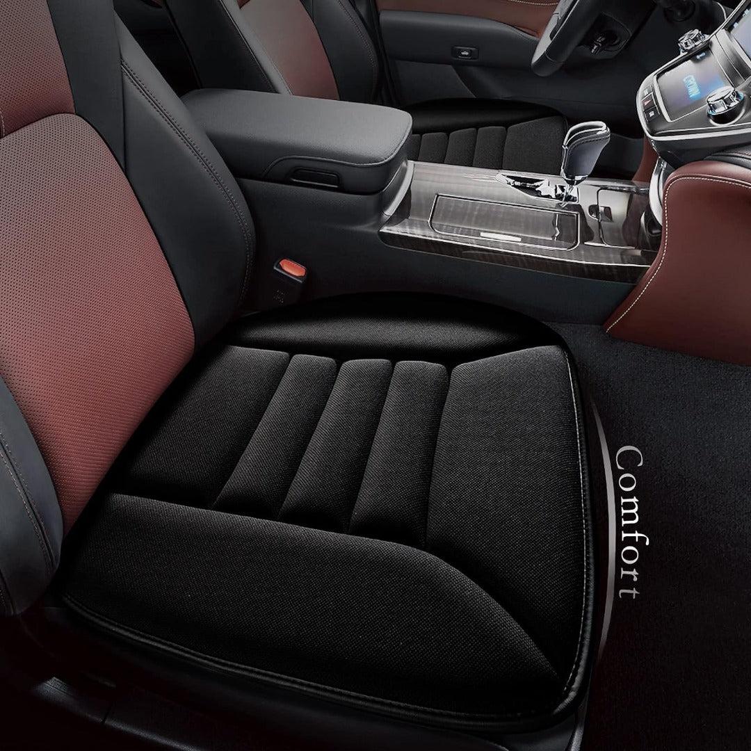 Memory Foam Car Seat Cushion for Enhanced Comfort