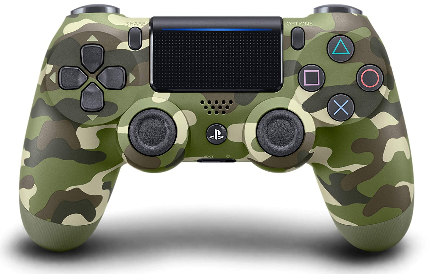 Wireless DualShock Controller for PlayStation 4 and PC