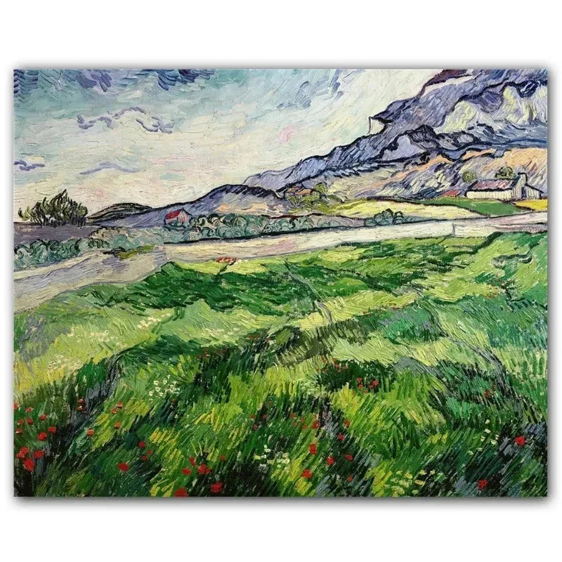 Livine Arts by Vincent Van Gogh