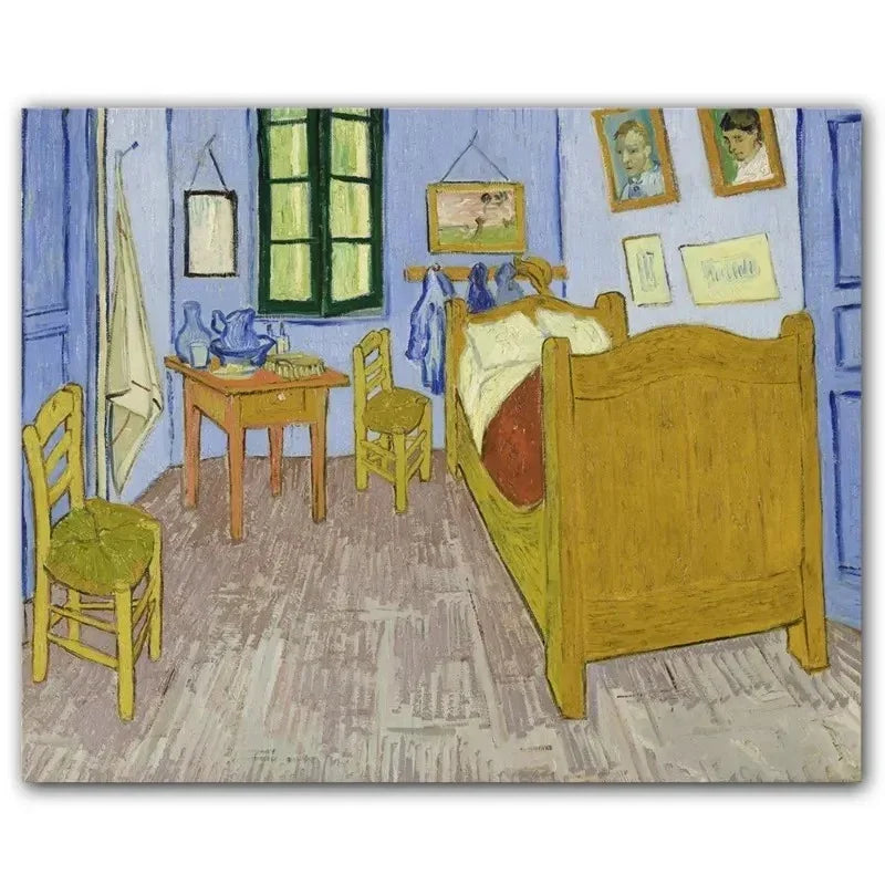 Livine Arts by Vincent Van Gogh