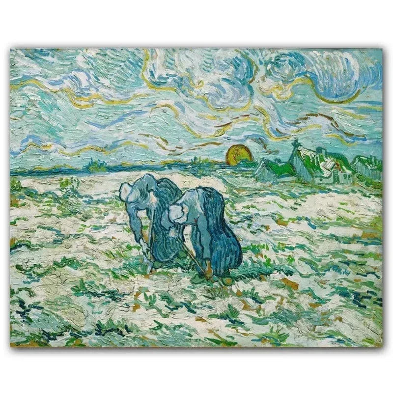 Livine Arts by Vincent Van Gogh