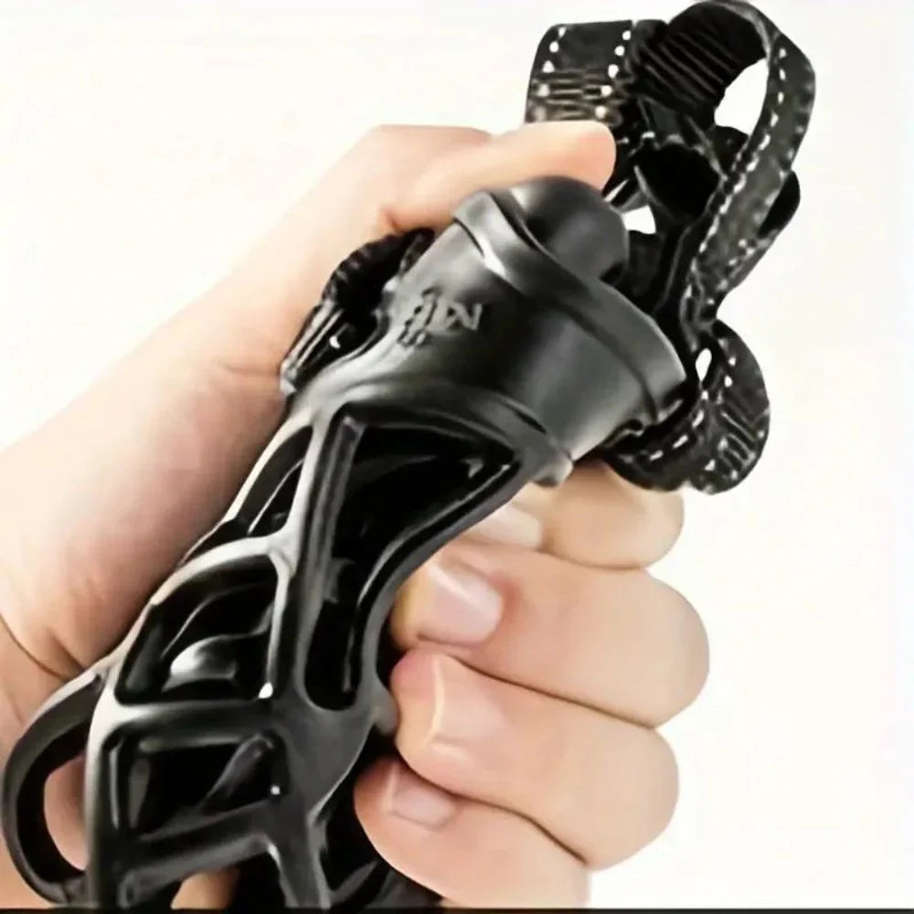 Dog Muzzle with Adjustable Fit for Safety and Comfort