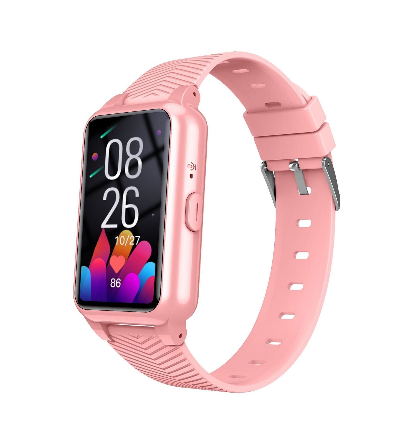 Elderly Safety Smartwatch with Fall Alerts and GPS Tracking