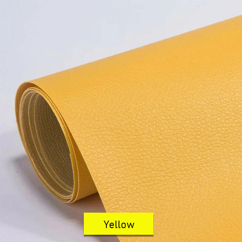 Cuttable Leather Adhesive Patch for Sofa Repair