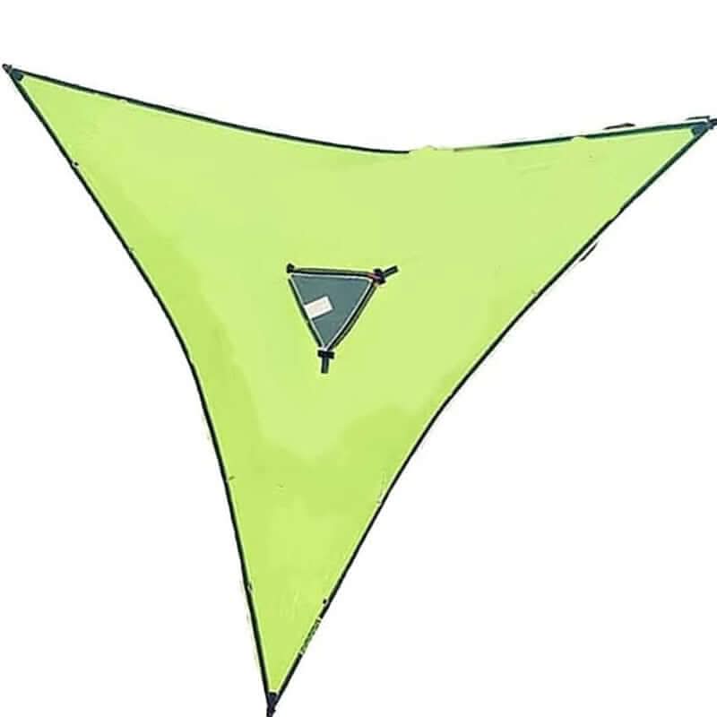 Multi-Person Camping Hammock with Secure 3-Point Anchor System