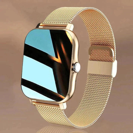 Premium Smartwatch with Multifunctional Health Tracking