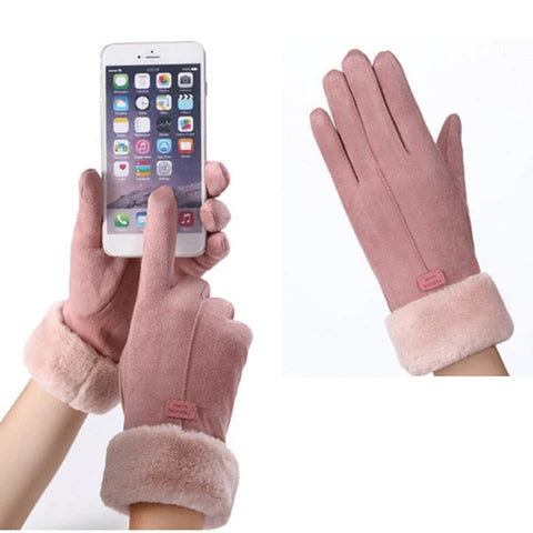 Winter-Proof Touchscreen Gloves – Waterproof and Wind Resistant