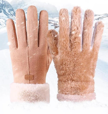 Winter-Proof Touchscreen Gloves – Waterproof and Wind Resistant