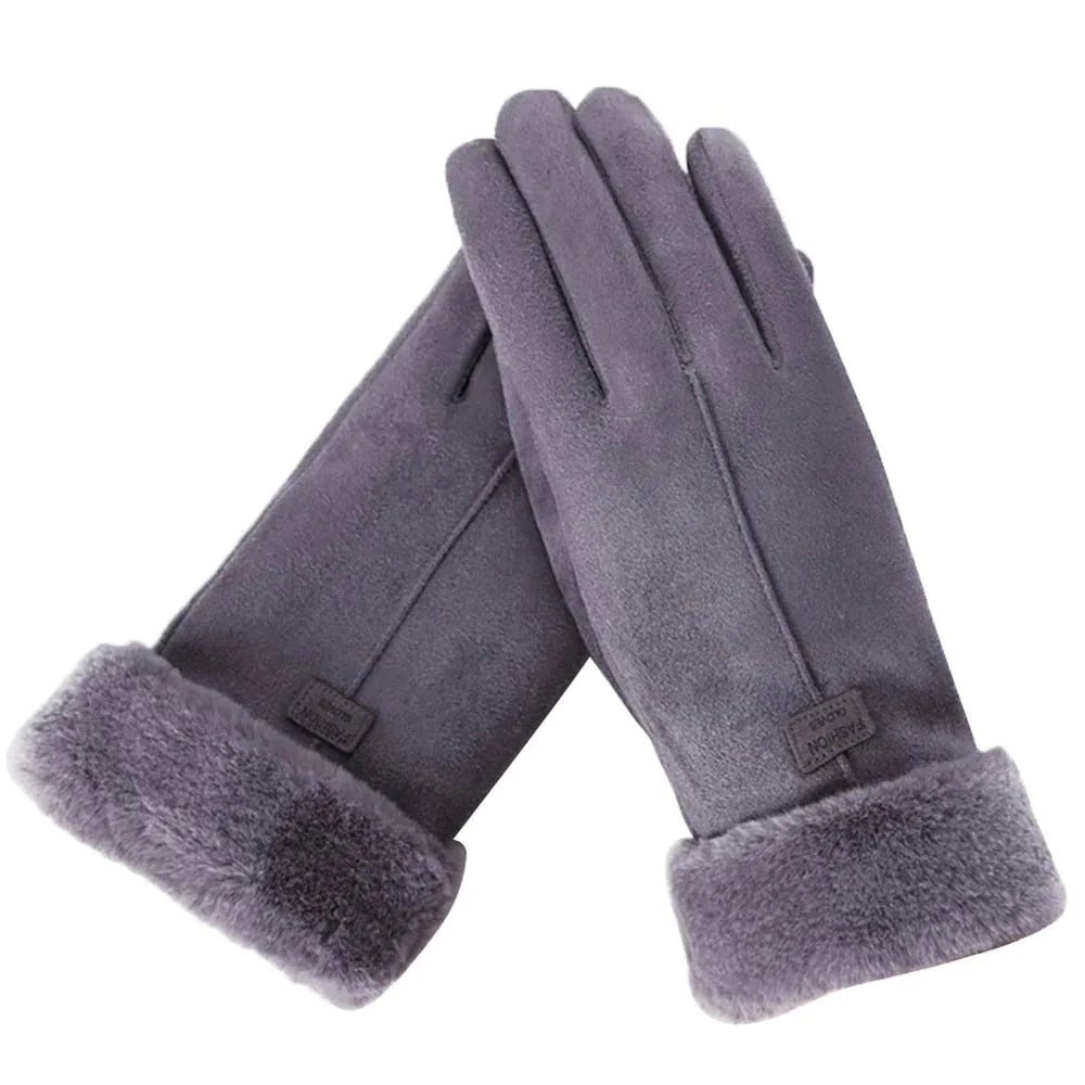 Waterproof Winter Gloves with Touchscreen Capability