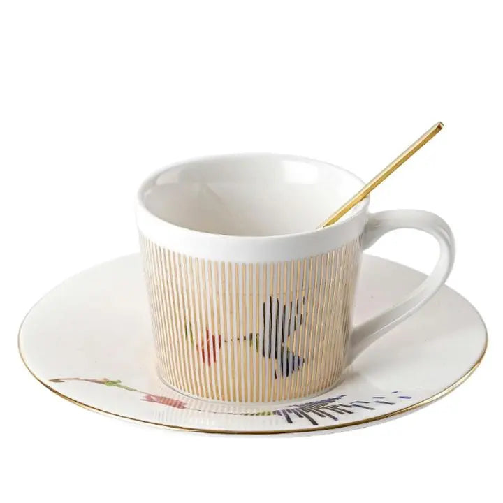 Dynamic Reflection Art Coffee Mug