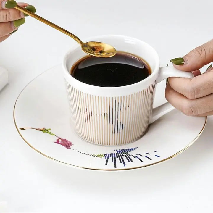 Dynamic Reflection Art Coffee Mug