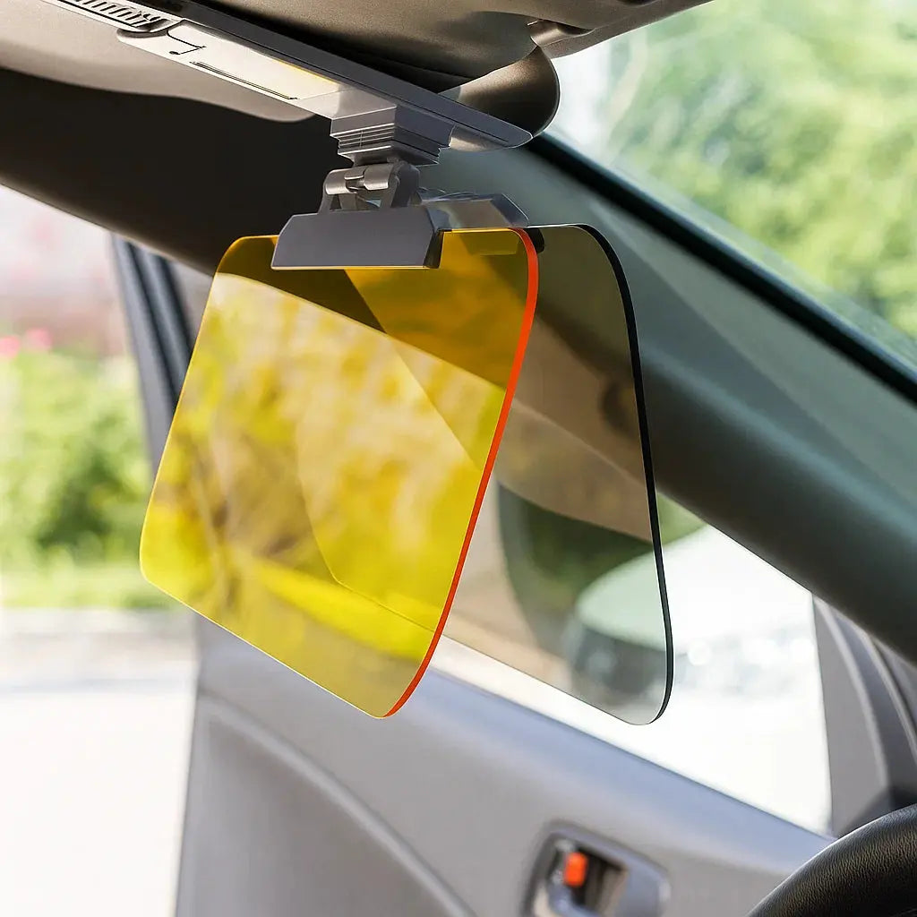 Glare Light Shield – Day & Night Vision Filter for Enhanced Clarity