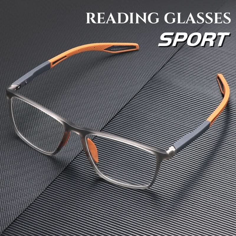 Ultralight Multifocal Glasses for Near and Far Vision