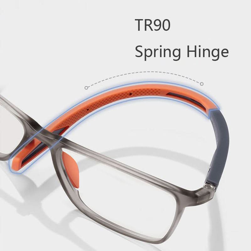 Ultralight Multifocal Glasses for Near and Far Vision