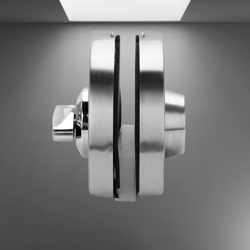 Stainless Steel Safety Lock for Sliding Glass Doors