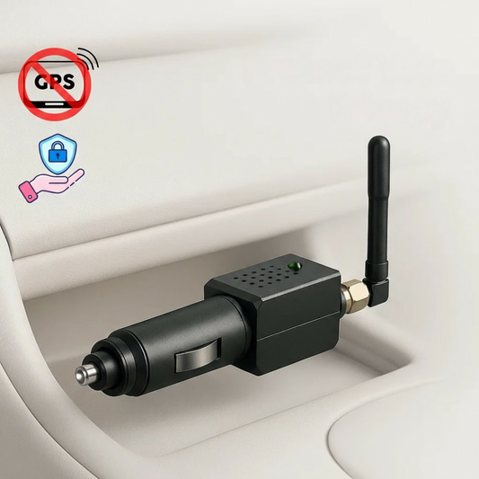 GPS Signal Blockers for Cars, Trucks, and Vehicles