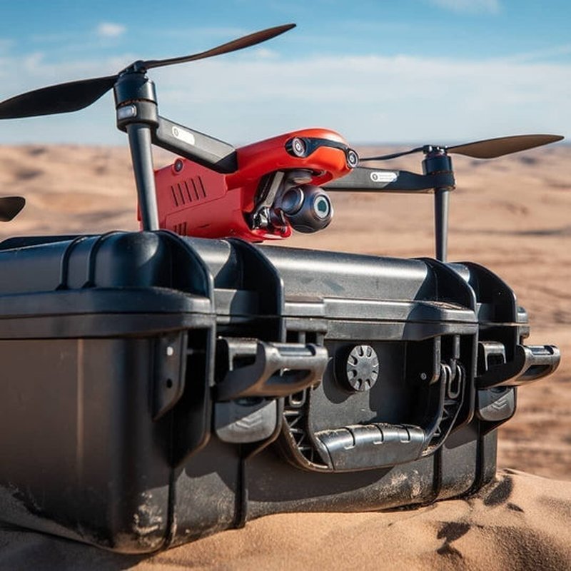 4K UHD Drone for Stunning Aerial Photography with Extended Battery Life