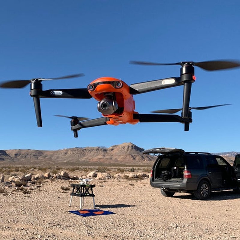 4K UHD Drone for Stunning Aerial Photography with Extended Battery Life