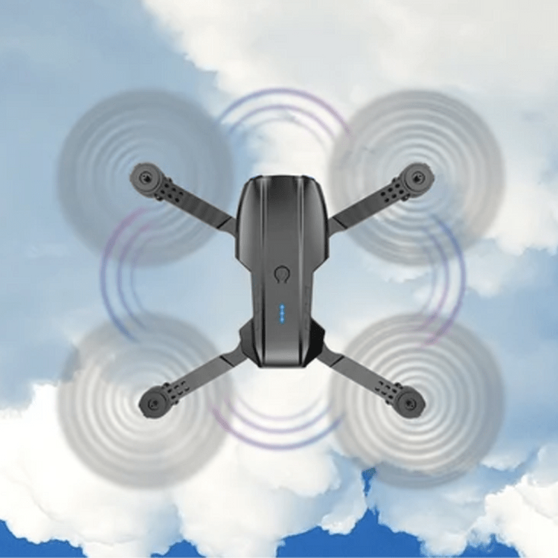 4K UHD Drone for Stunning Aerial Photography with Extended Battery Life