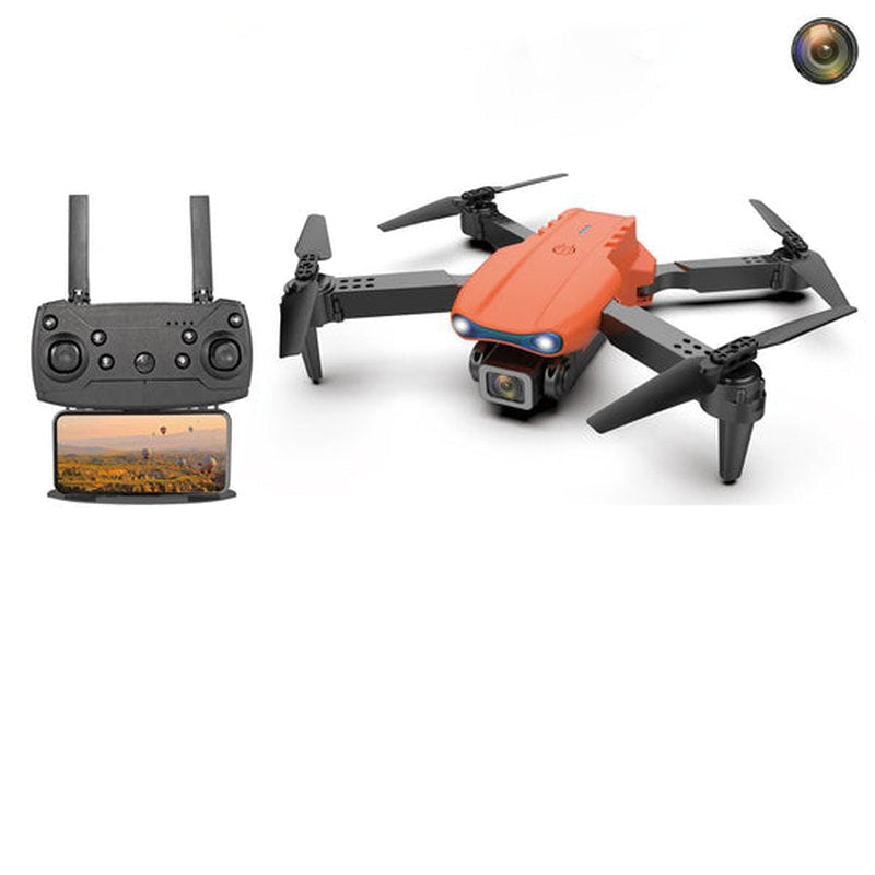 4K UHD Drone for Stunning Aerial Photography with Extended Battery Life
