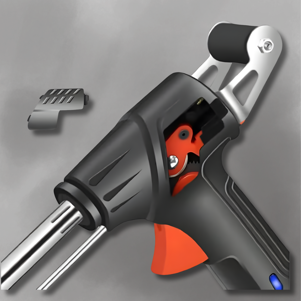 Portable Electric Welding Machine for Metalwork and Repairs