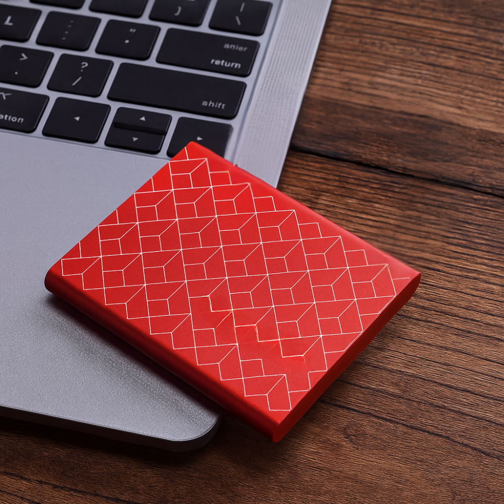Portable High-Speed SSD External Solid State Drive for Fast Data Storage