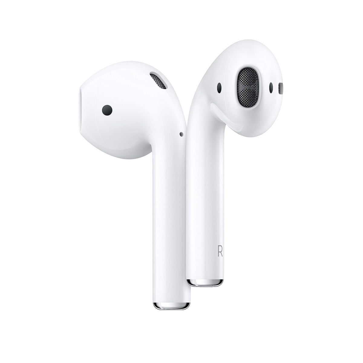 2nd Gen Bluetooth Earbuds with Charging Case - Waterproof Wireless Headphones