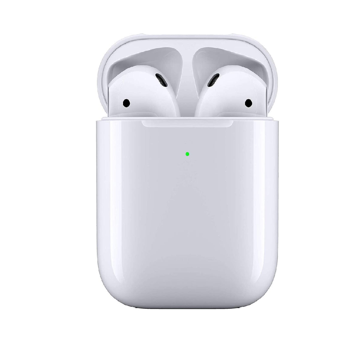 2nd Gen Bluetooth Earbuds with Charging Case - Waterproof Wireless Headphones