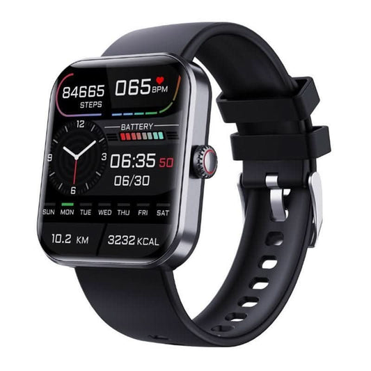 Health Watch – Needle-Free Blood Sugar Tracking & Real-Time Vital Monitoring