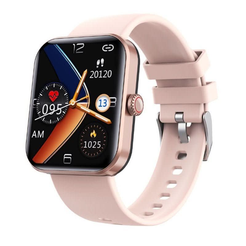 Health Watch – Needle-Free Blood Sugar Tracking & Real-Time Vital Monitoring