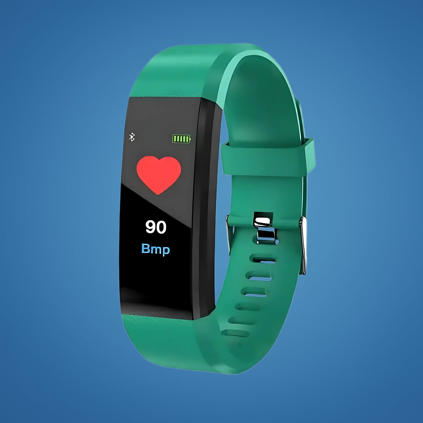 Smartwatch for Seniors with Health Monitoring and GPS Tracker