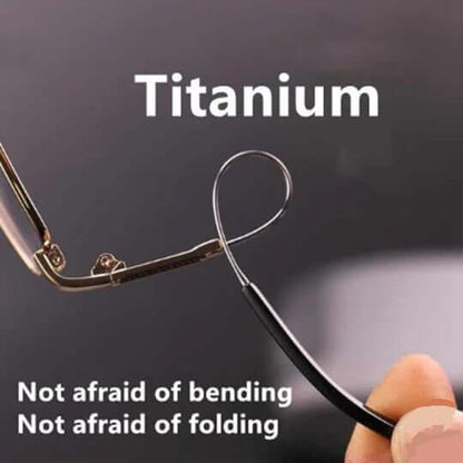 Intelligent Progressive Eyewear with Smart Adaptive Lenses