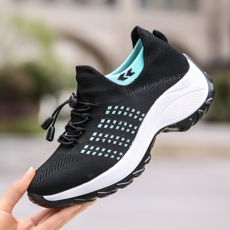 Orthopedic Shoes for Plantar Fasciitis with Arch Support & Wide Fit