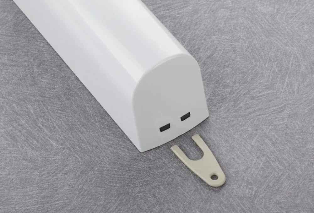 Wall-Mounted Bathroom Shower Dispenser for Shampoo and Conditioner