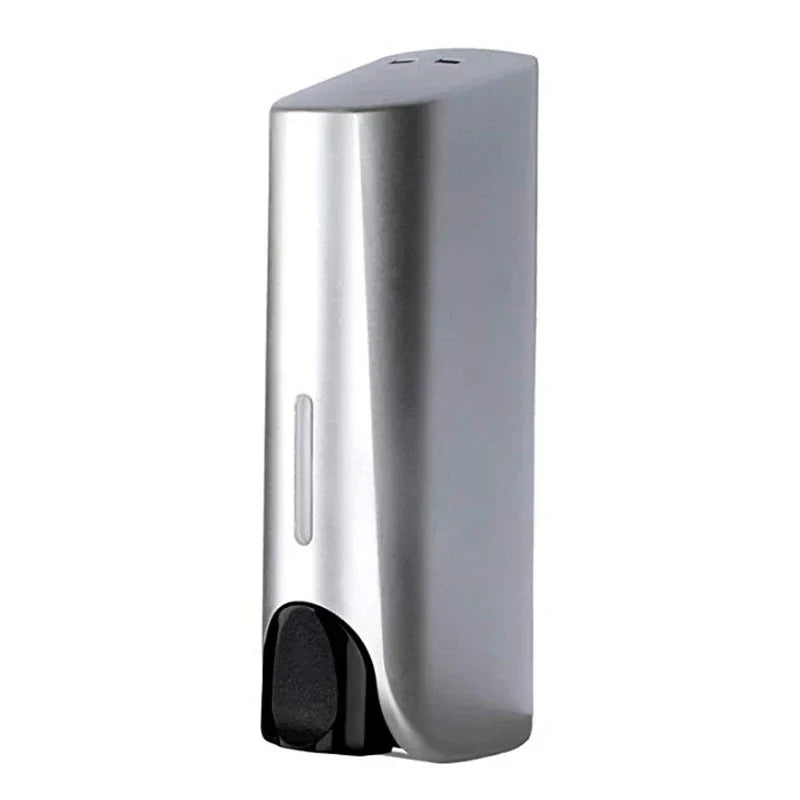 Wall-Mounted Bathroom Shower Dispenser for Shampoo and Conditioner