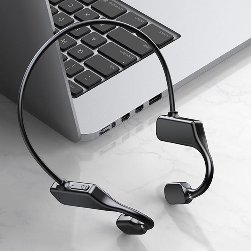 SoundFlow Bone Conduction Headphones – Experience Clear Sound and Comfort