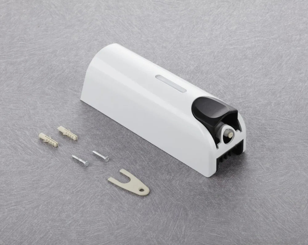 Wall-Mounted Bathroom Shower Dispenser for Shampoo and Conditioner