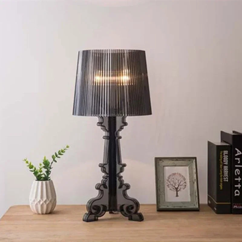 Bourgie Table Lamp - Elegant Modern Design for Any Space