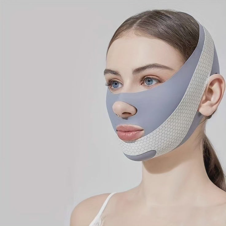Contouring Face Mask DermaLift – Skin Firming and Lifting Solution