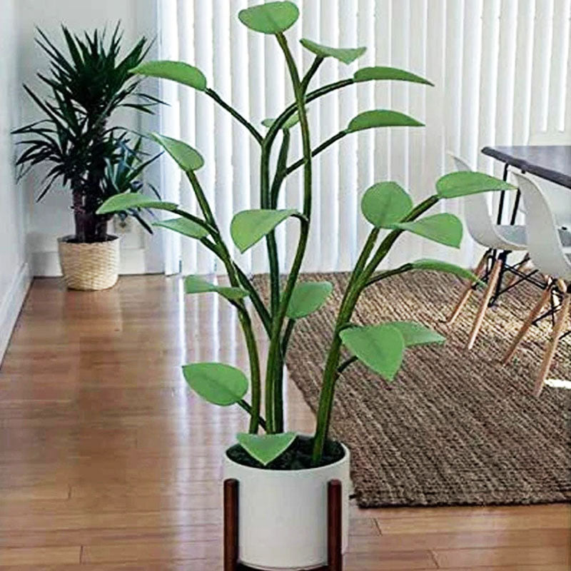 Luminous Bloom | Enchanted LED Plant Light